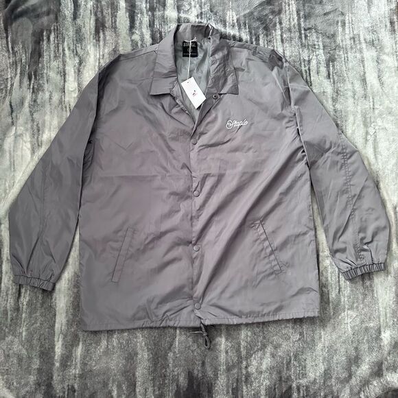 NWTs Jeff Staple Pigeon Windbreaker Size 3X - Picture 2 of 5